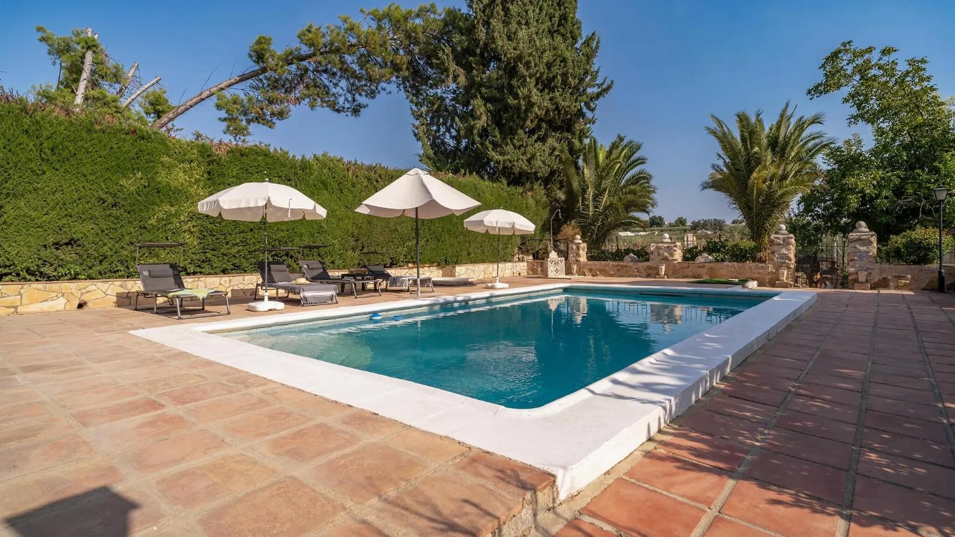 Awesome Home In Montilla With Kitchen Holiday home