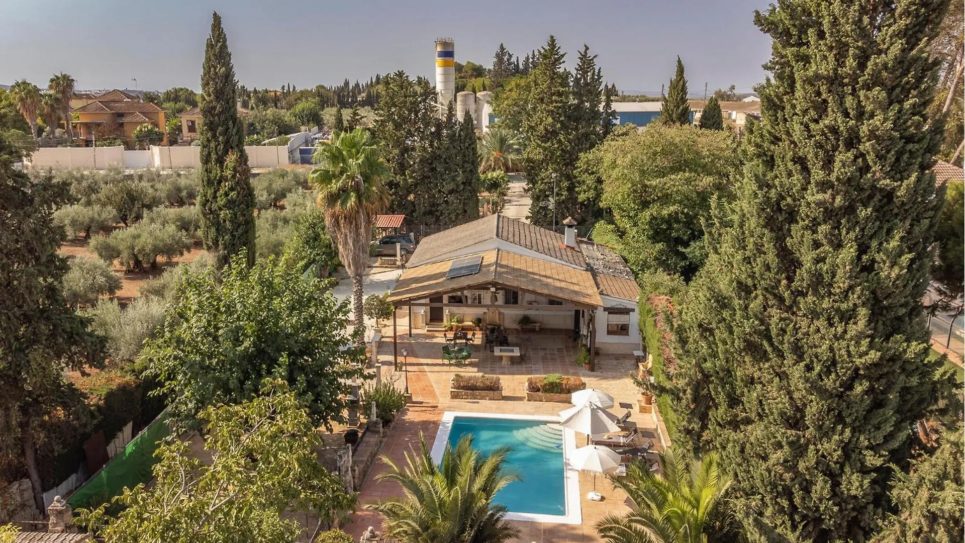Awesome Home In Montilla With Kitchen Holiday home