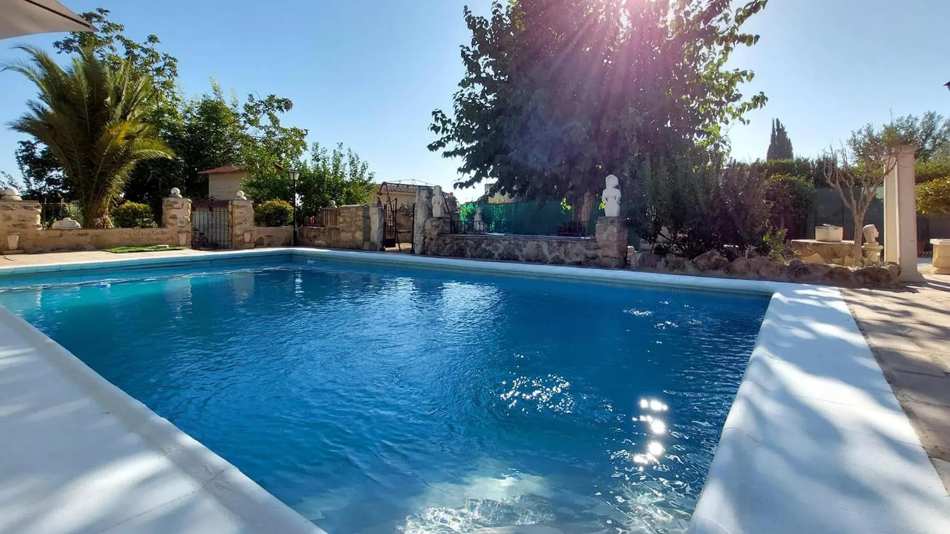 Awesome Home In Montilla With Kitchen Holiday home