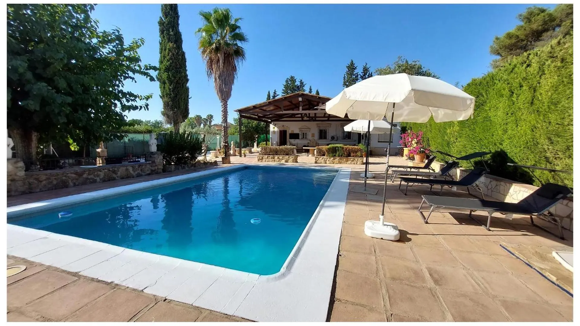 Awesome Home In Montilla With Kitchen Spain
